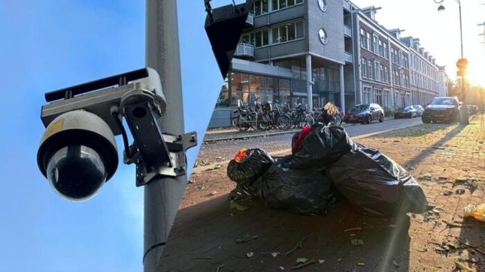 Kunstmatige intelligentie om afvalprobleem tegen te gaan: handig of inbreuk op privacy?